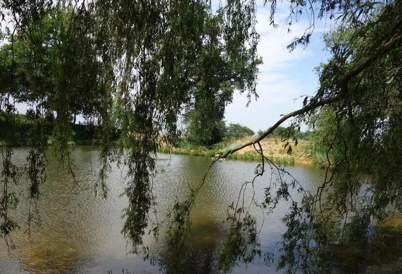 Aamiaismajoitus (B&B) La Ferme Du Bascou
