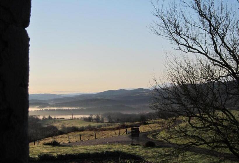 تختخواب و صبحانه La Ferme Du Bascou