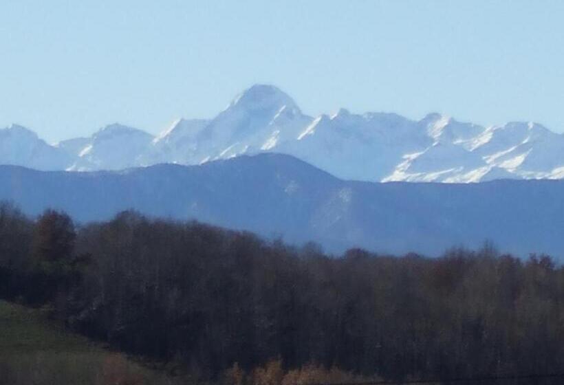 تختخواب و صبحانه La Ferme Du Bascou