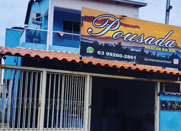 Bed and Breakfast Pousada Auroranascerdosol