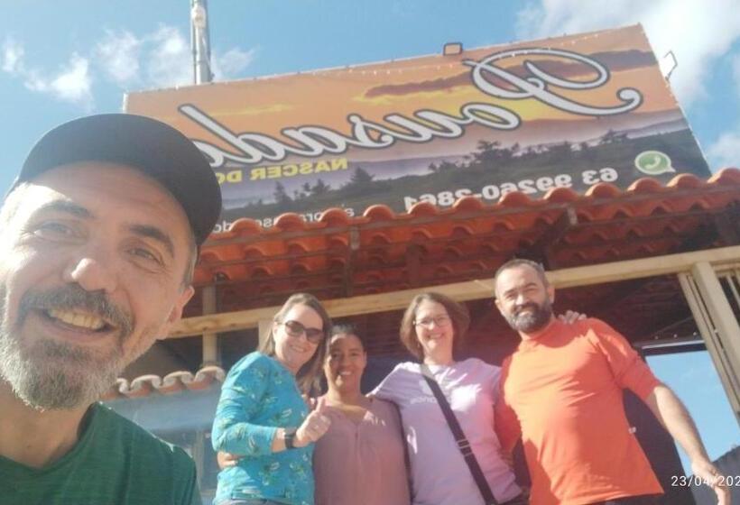 Bed and Breakfast Pousada Auroranascerdosol