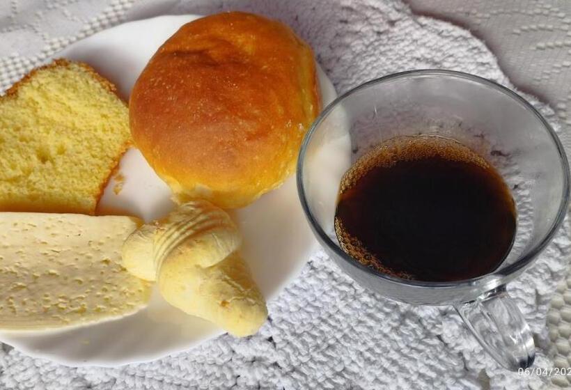 Bed and Breakfast Pousada Auroranascerdosol