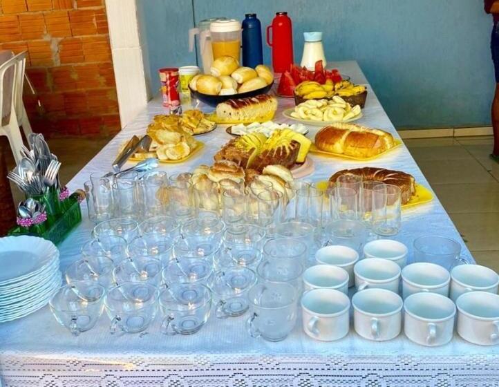 Bed and Breakfast Pousada Auroranascerdosol