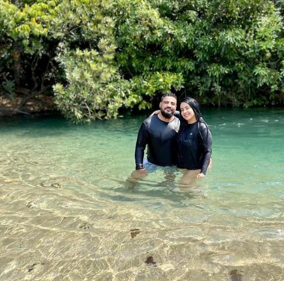 Bed and Breakfast Pousada Auroranascerdosol