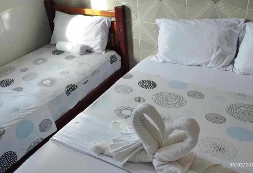 Bed and Breakfast Pousada Auroranascerdosol