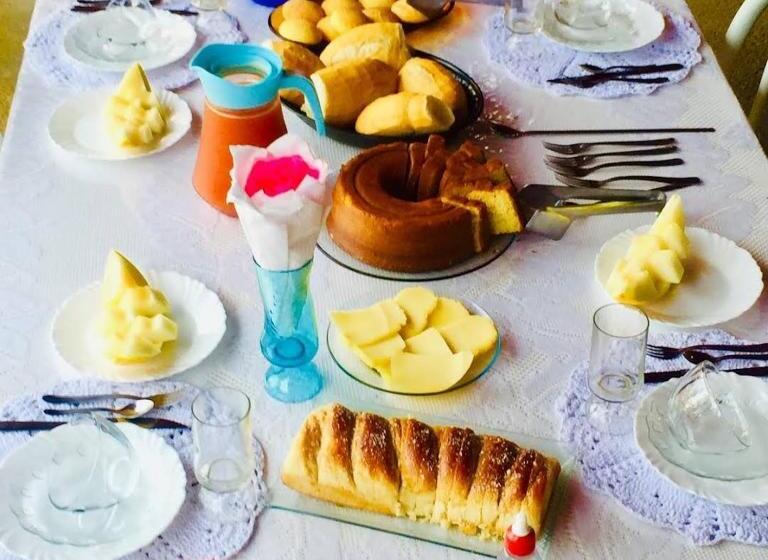 Bed and Breakfast Pousada Auroranascerdosol