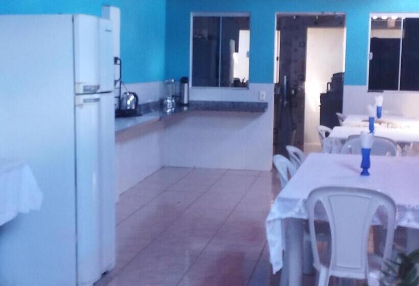 Bed and Breakfast Pousada Auroranascerdosol