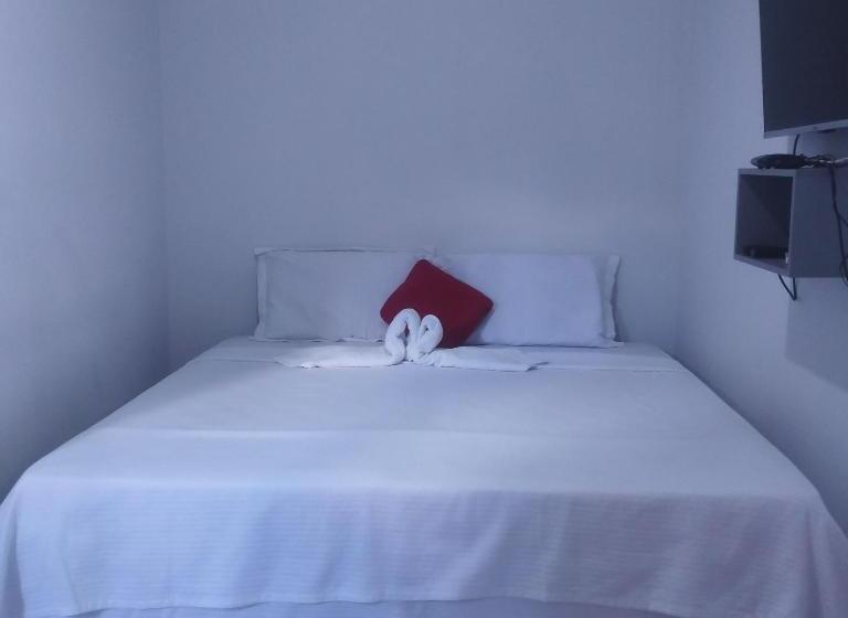 Bed and Breakfast Pousada Auroranascerdosol