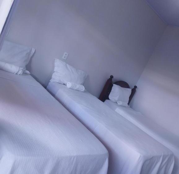 Bed and Breakfast Pousada Auroranascerdosol