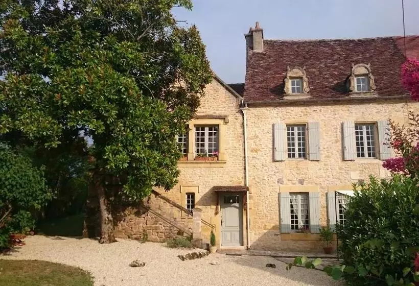 Aamiaismajoitus (B&B) Rue Du Château