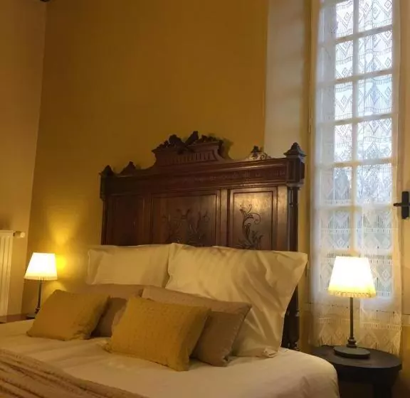 Aamiaismajoitus (B&B) Rue Du Château