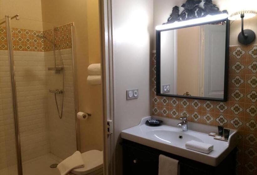 住宿加早餐  Rue Du Château