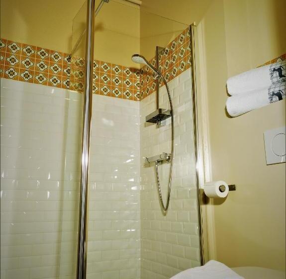 住宿加早餐  Rue Du Château