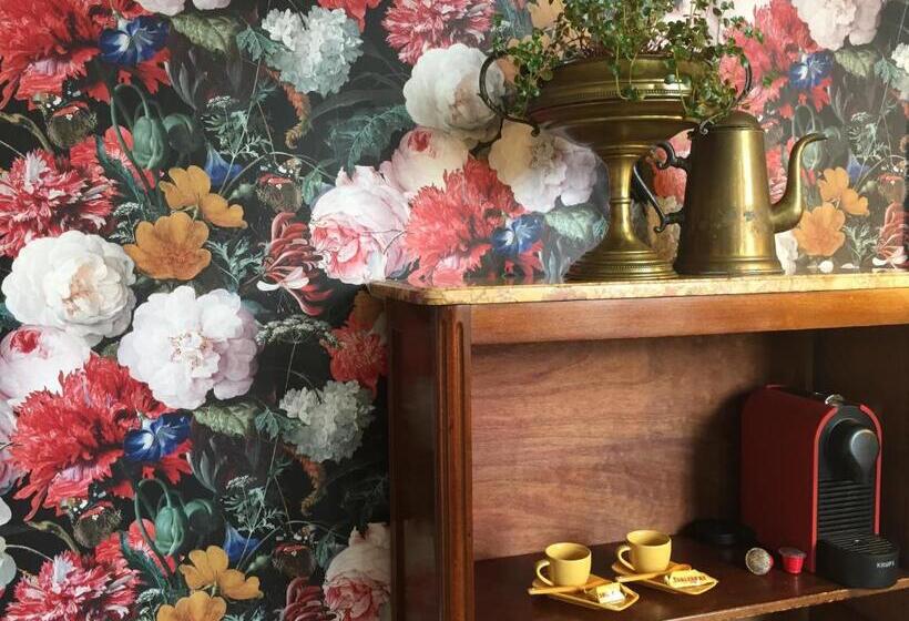 住宿加早餐  Rue Du Château