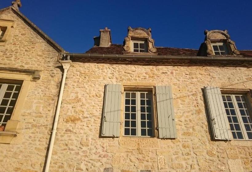 住宿加早餐  Rue Du Château