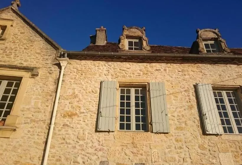 Aamiaismajoitus (B&B) Rue Du Château