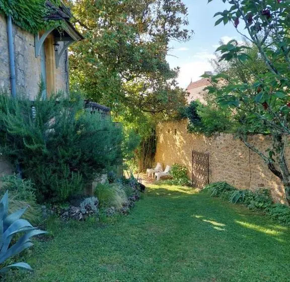 Aamiaismajoitus (B&B) Rue Du Château