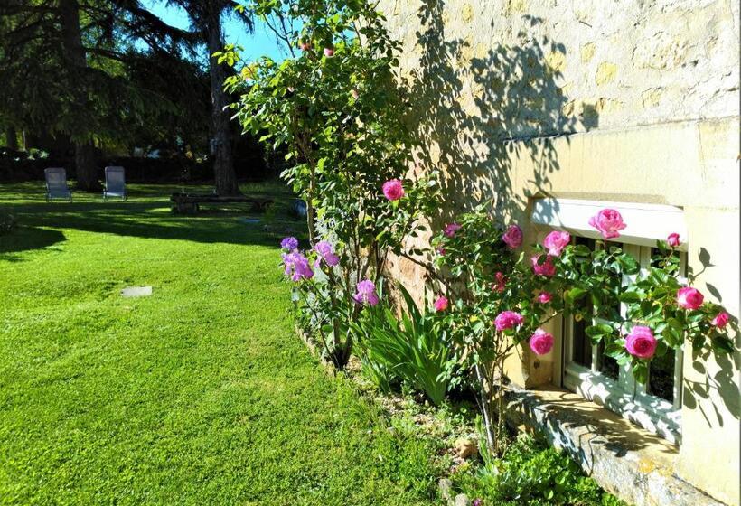 住宿加早餐  Rue Du Château