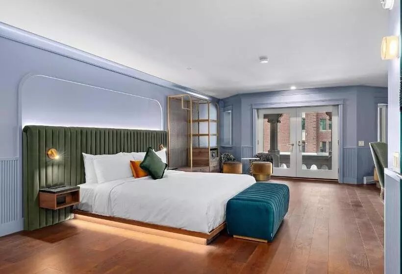 Hotelli Hôtel Maurice