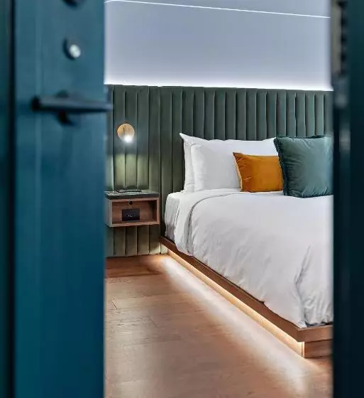 Hotelli Hôtel Maurice