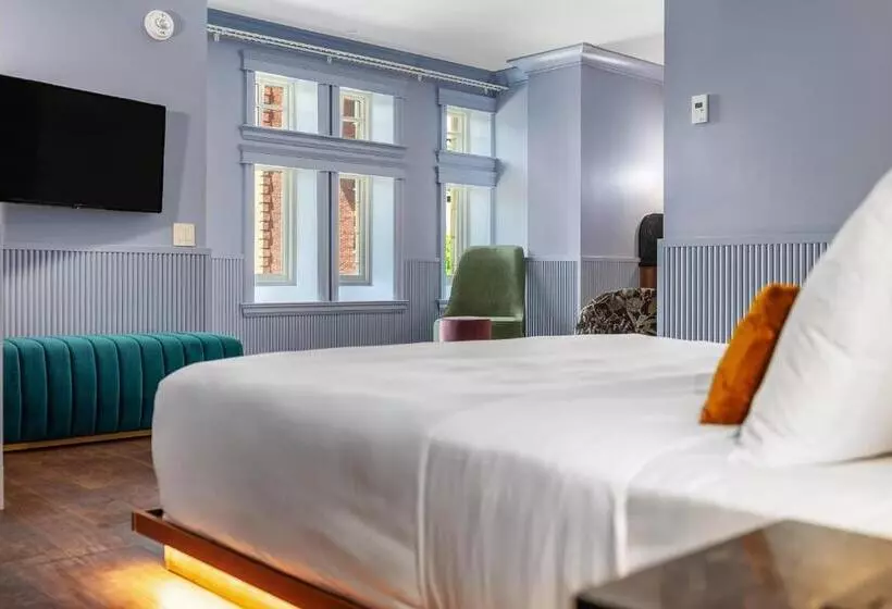 Hotelli Hôtel Maurice