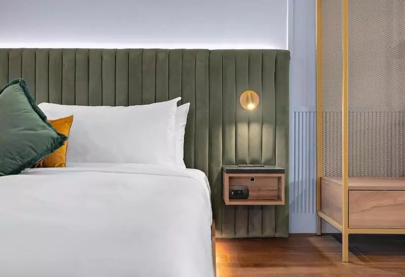 Hotelli Hôtel Maurice