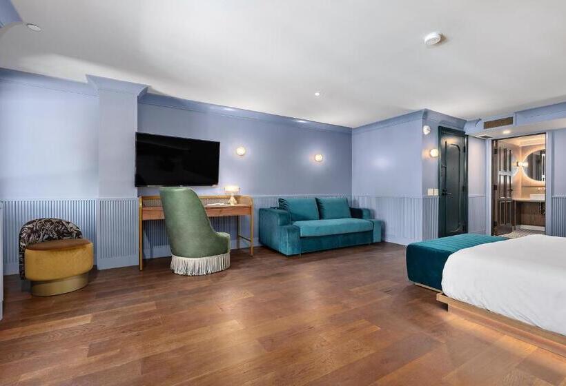 酒店 Hôtel Maurice