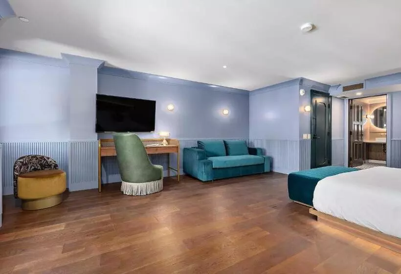 Hotelli Hôtel Maurice