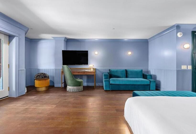 فندق Hôtel Maurice