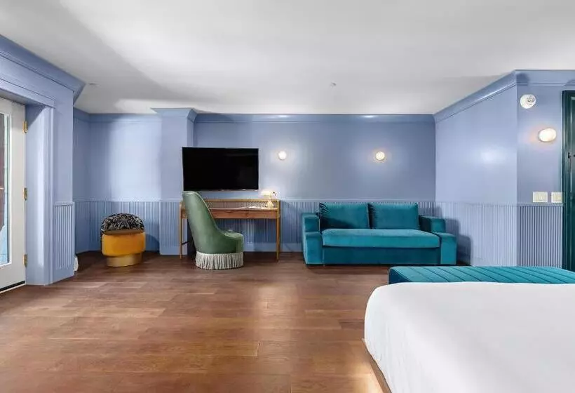 Hotelli Hôtel Maurice