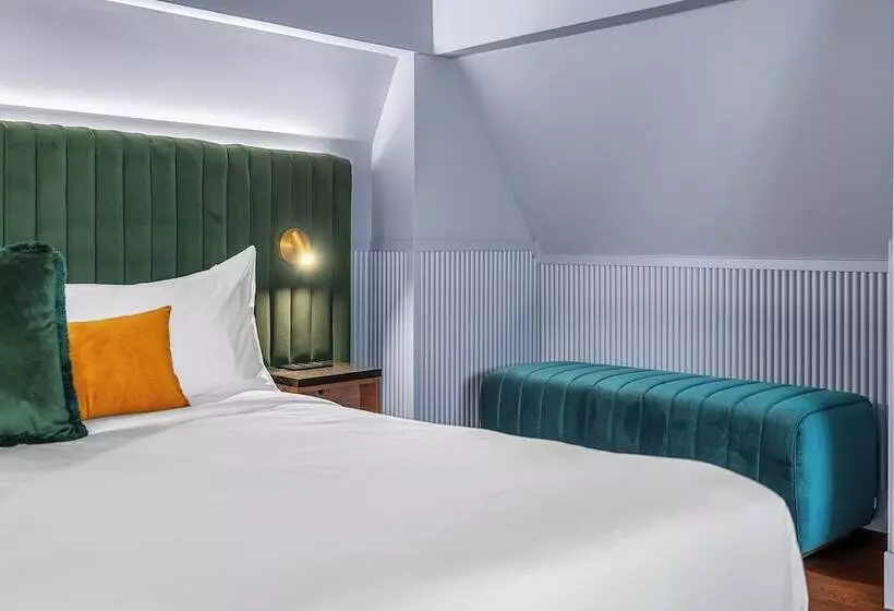 Hotelli Hôtel Maurice