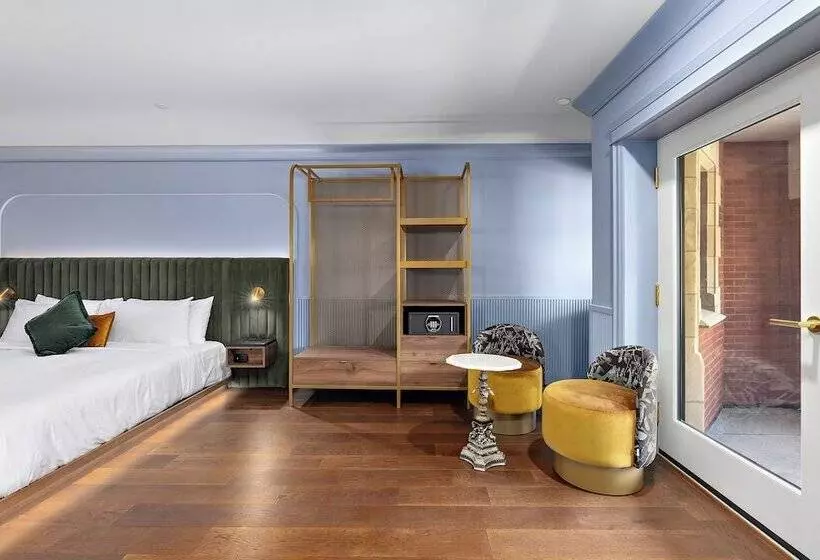 Hotelli Hôtel Maurice