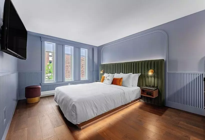 Hotelli Hôtel Maurice