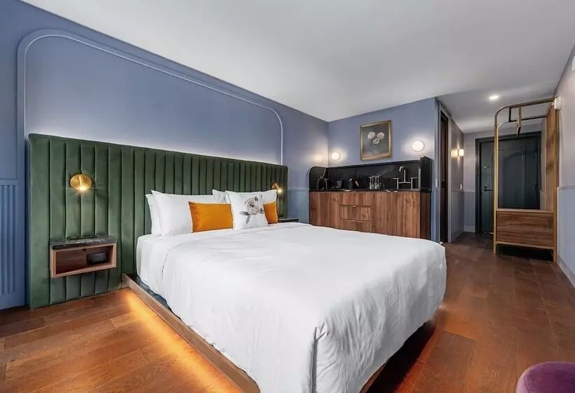 Hotelli Hôtel Maurice