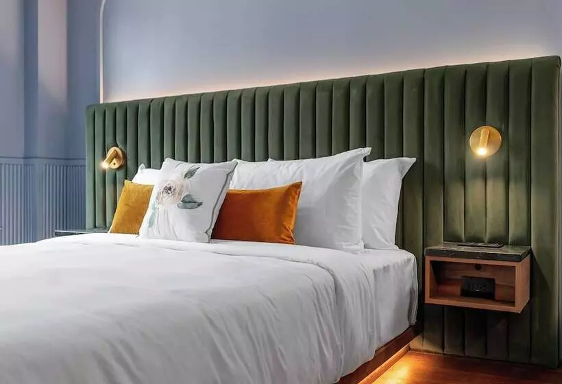 Hotelli Hôtel Maurice