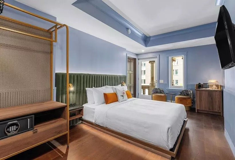 Hotelli Hôtel Maurice