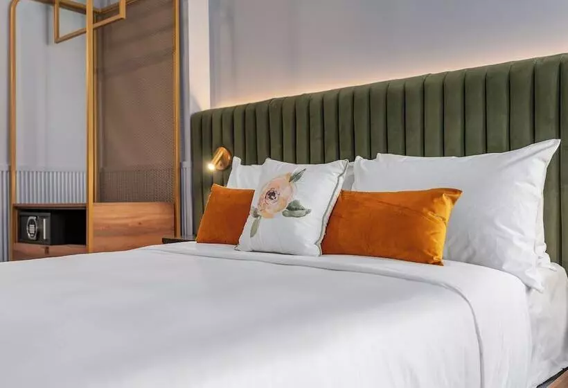 Hotelli Hôtel Maurice