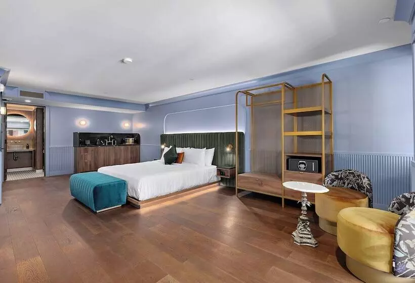 Hotelli Hôtel Maurice