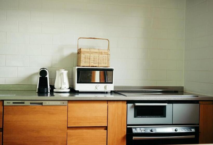 هتل Karuizawa Mori Shiki Villa Vacation Stay 87385v