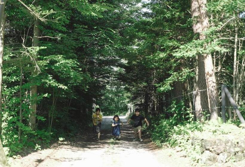 هتل Karuizawa Mori Shiki Villa Vacation Stay 87385v