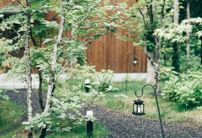 هتل Karuizawa Mori Shiki Villa Vacation Stay 87385v