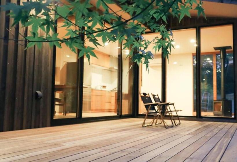 هتل Karuizawa Mori Shiki Villa Vacation Stay 87385v