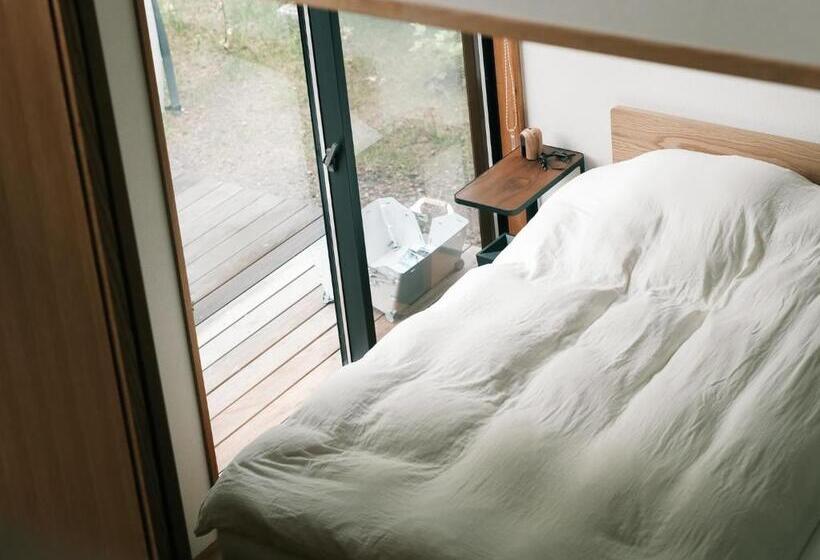 هتل Karuizawa Mori Shiki Villa Vacation Stay 87385v