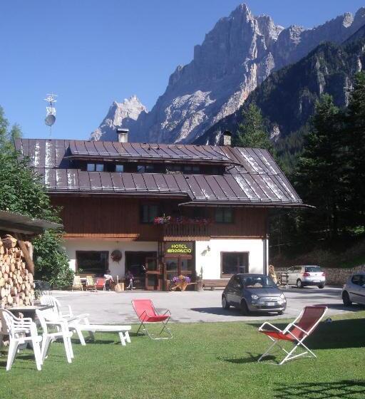 هتل Meublè Barancio