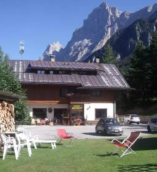 هتل Meublè Barancio