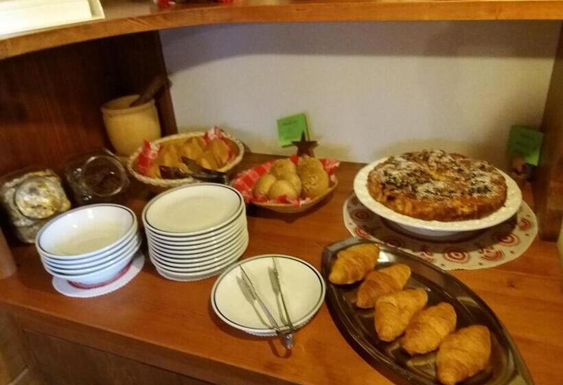 هتل Meublè Barancio