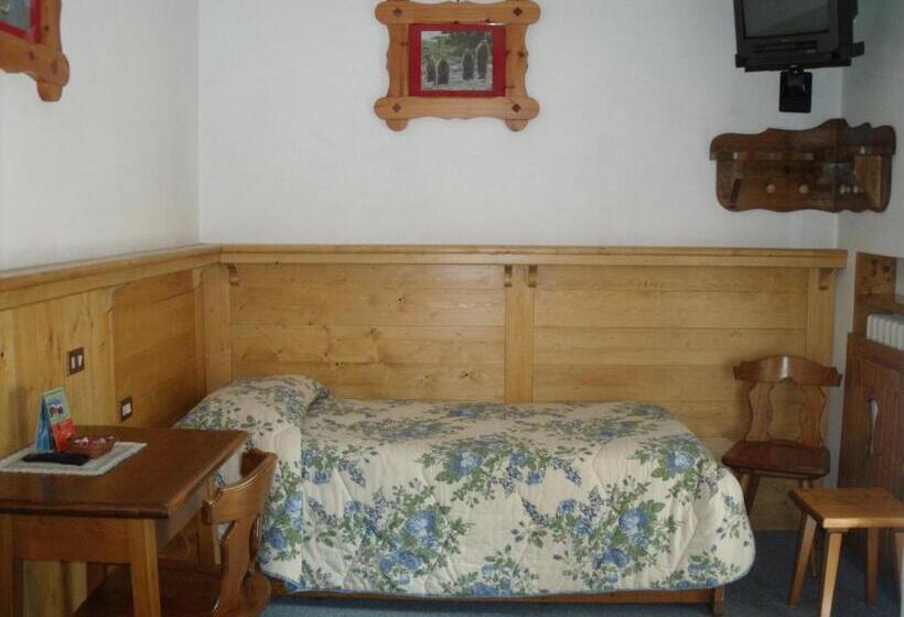 هتل Meublè Barancio