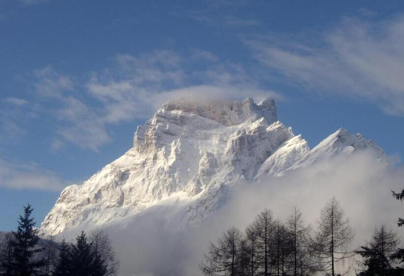 هتل Meublè Barancio