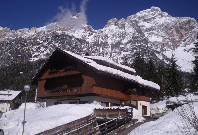 هتل Meublè Barancio