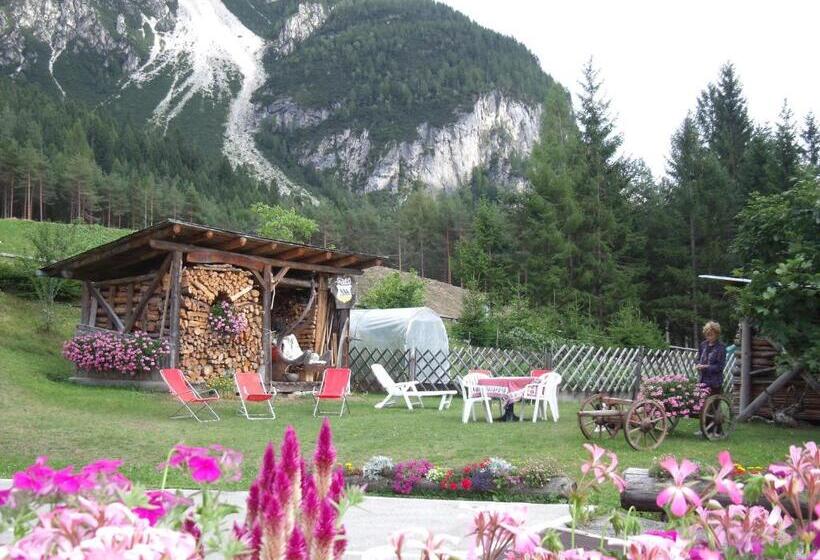 هتل Meublè Barancio